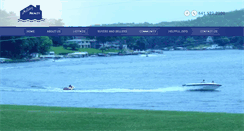 Desktop Screenshot of holidayrealtyhomes.com